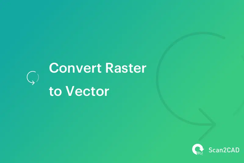 Convert raster to vector