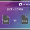 Slideshow DXF vs DWG