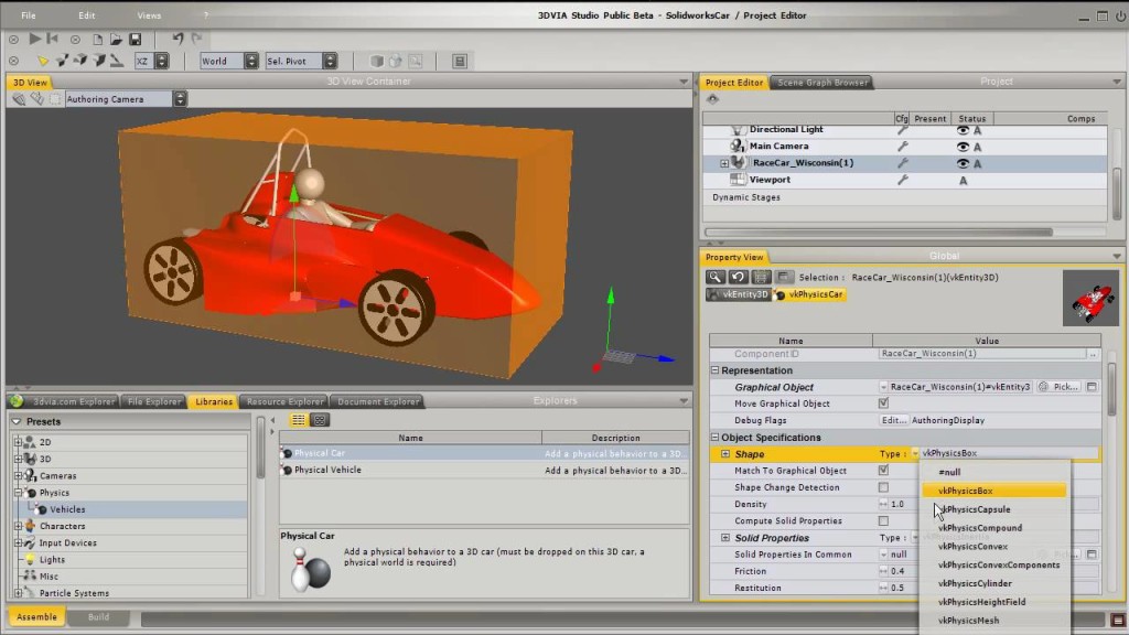 CAD and DWG in game-making