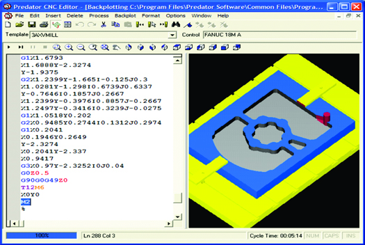 Convert G code To DXF 