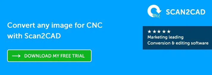 convert any image for cnc banner