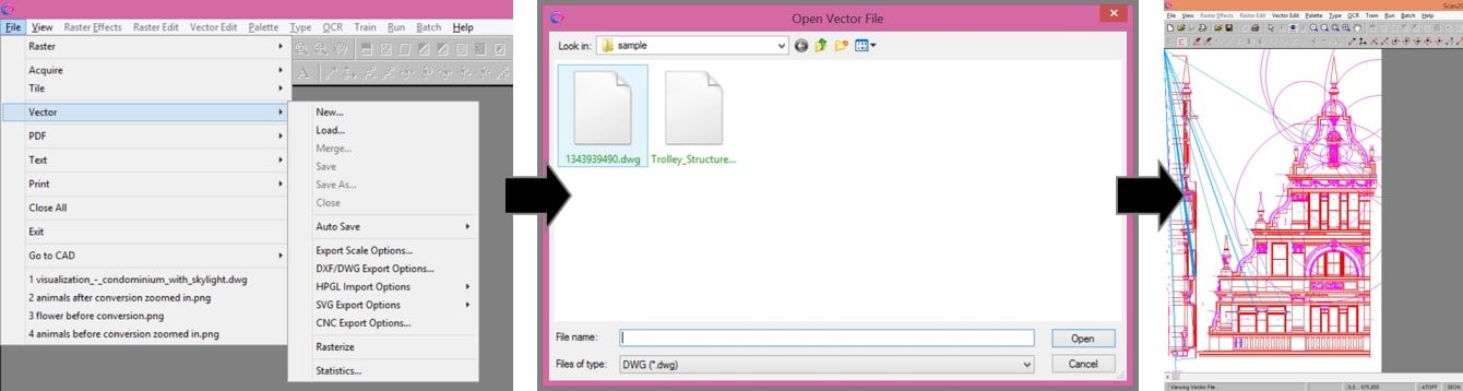 Scan2CAD - How to View DWG Files