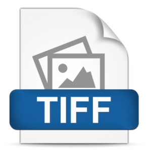 TIFF file icon