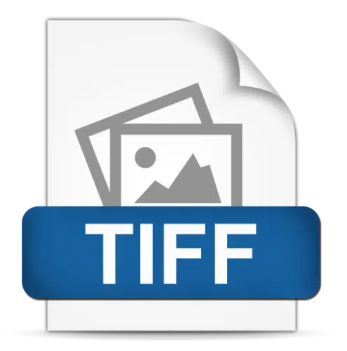 TIFF file icon