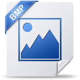 image of a bmp icon