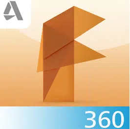 Fusion 360's logo
