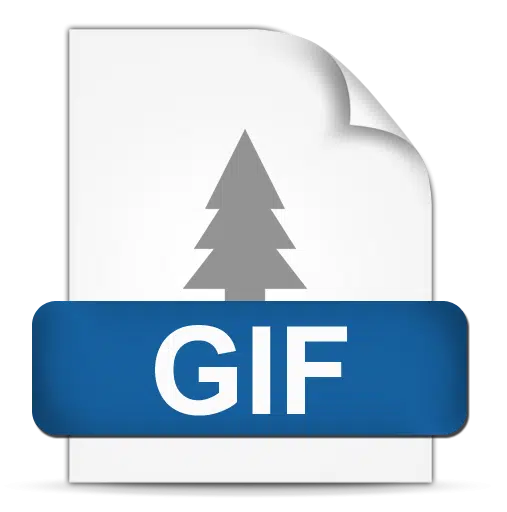 image of a gif icon