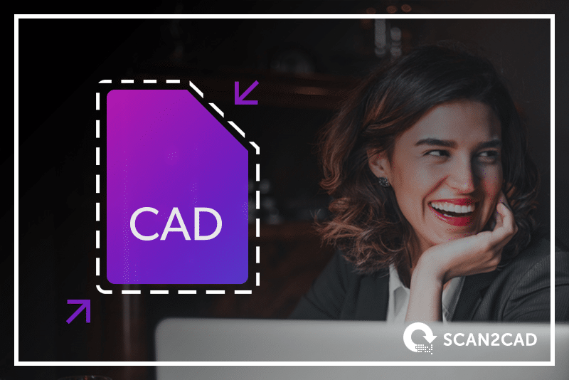 How to Reduce Your CAD File Size | CAD Tips | Scan2CAD