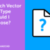 Which Vector File Type Should I Choose?