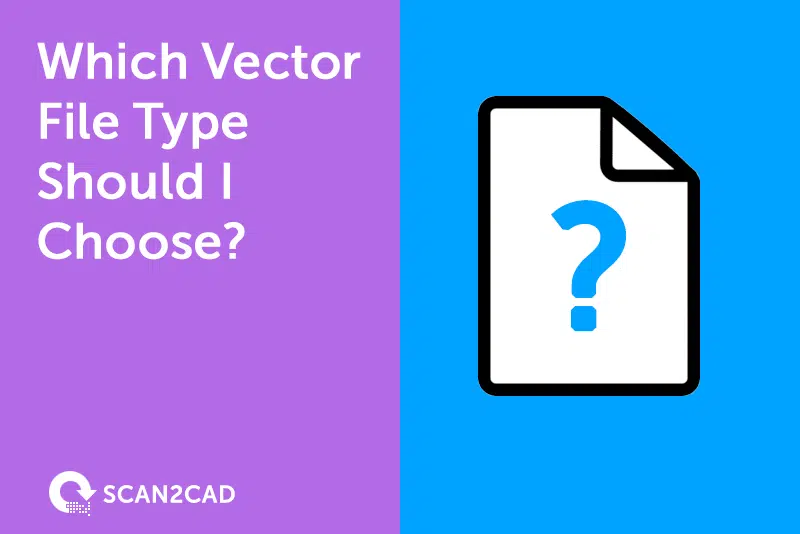 Which Vector File Type Should I Choose?