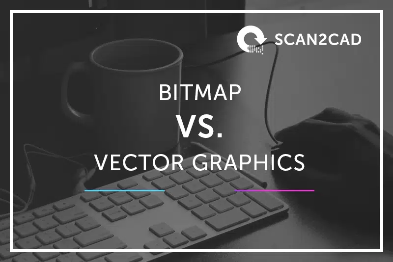 Bitmap vs Vector Graphics