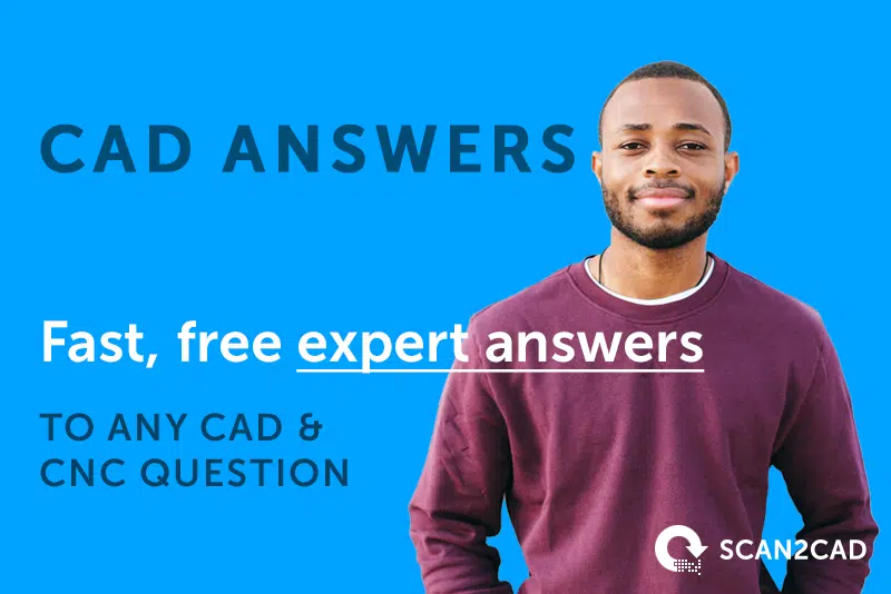 Introducing CAD Answers