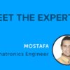 CAD Answers - Meet The Expert - Mostafa