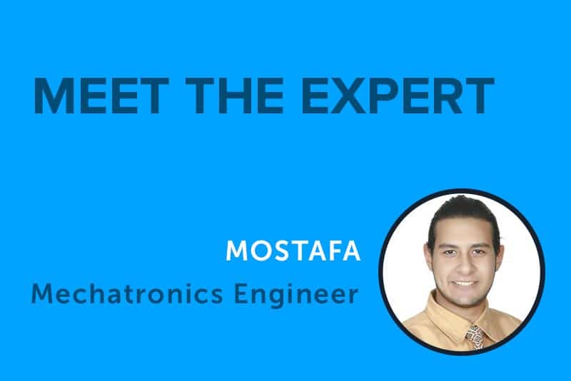 CAD Answers - Meet The Expert - Mostafa