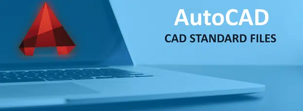 Banner of AutoCAD standard files