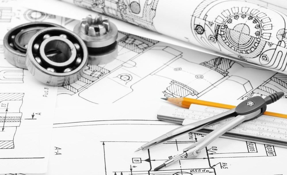 CAD design and drafting tools