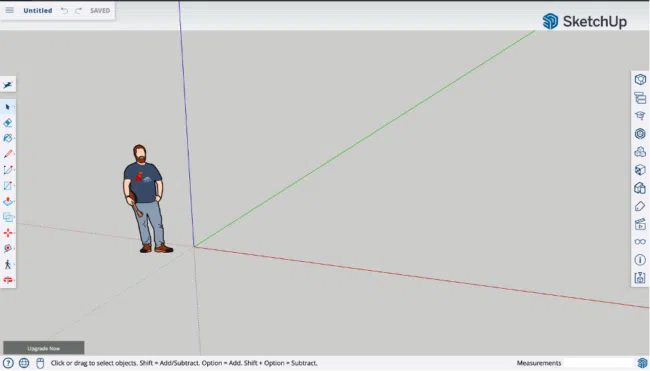 SketchUp Web App