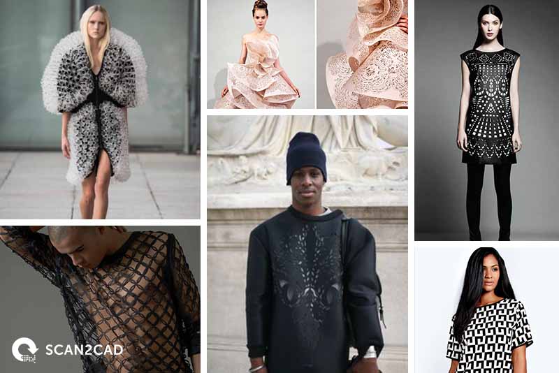 CAD Impacting Fashion