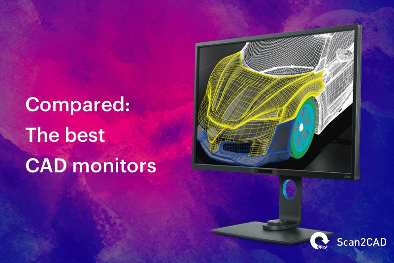 Compared: Best CAD Monitors