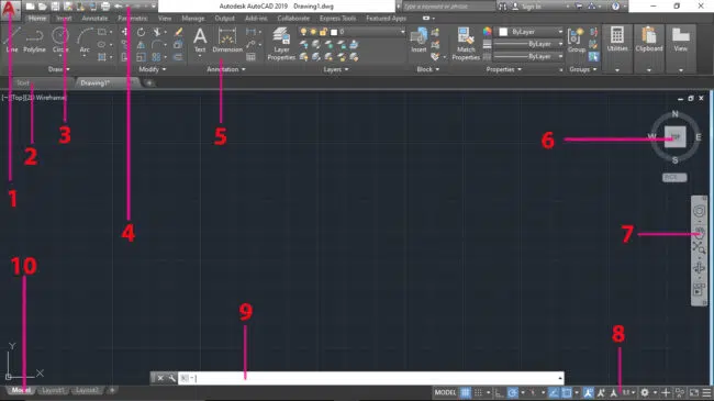 Module 18: Layouts – Part 1 – Introduction to Drafting and AutoCAD 2D