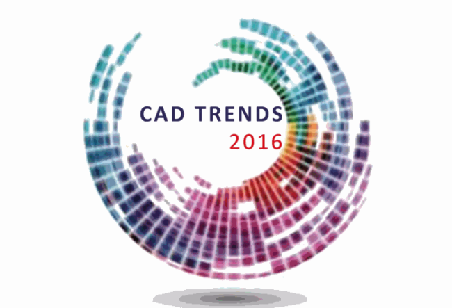 CAD Trends 2016