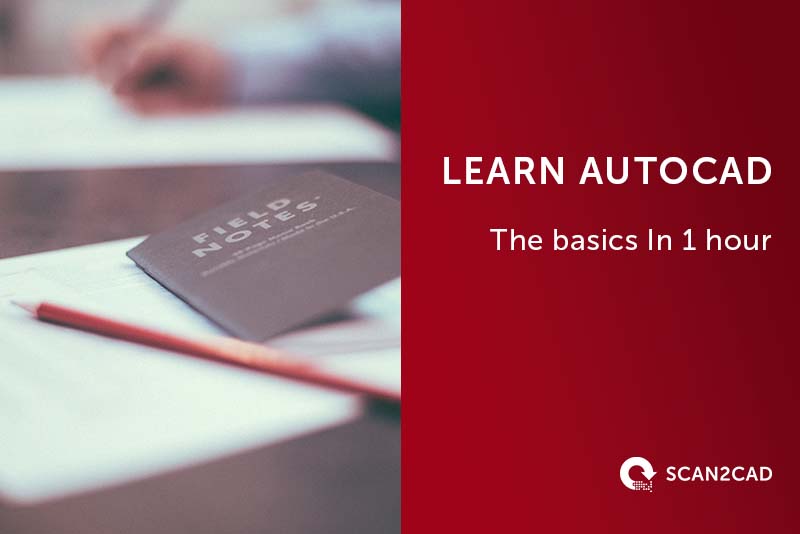 Learn AutoCAD Basics In 1 Hour