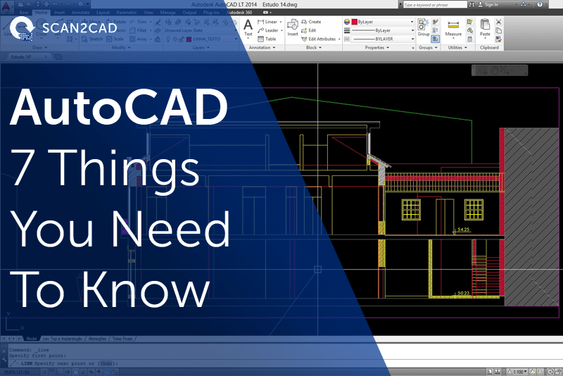 AutoCAD: 7 Things You Need to Know