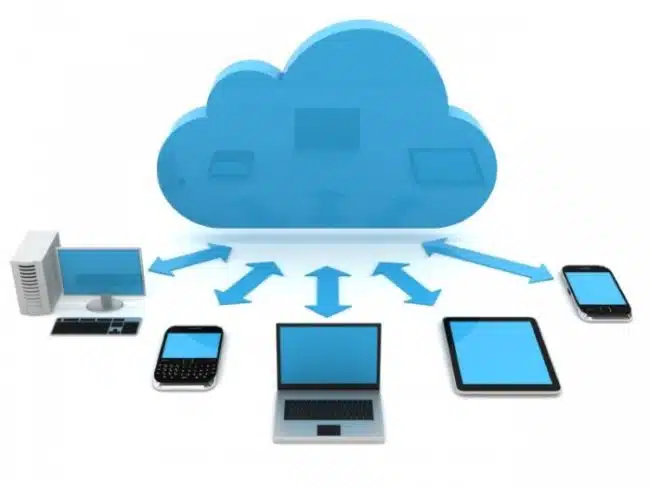 Cloud connected devices