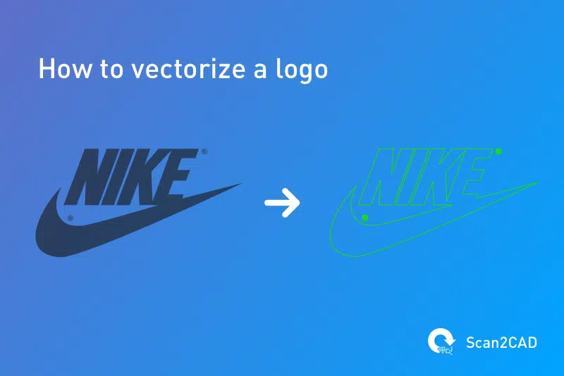 Vectorize Logo For CNC