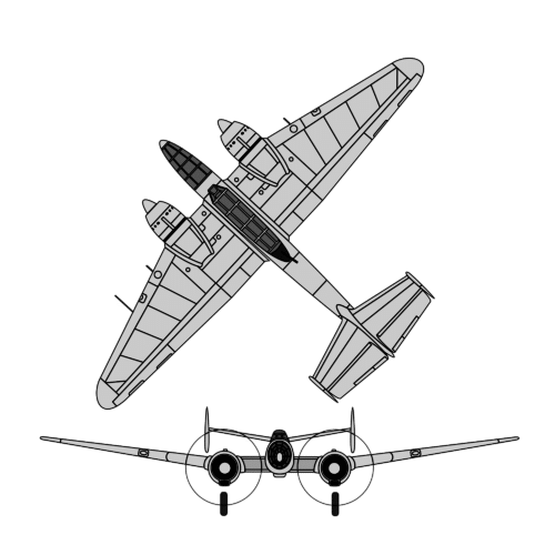 The Bloch MB.170