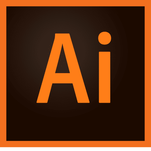 Adobe Illustrator's logo