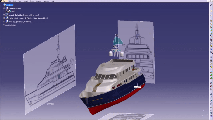 AITAC software screenshot