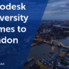 Autodesk University London