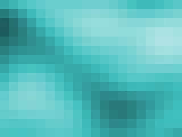 Grid of pixels