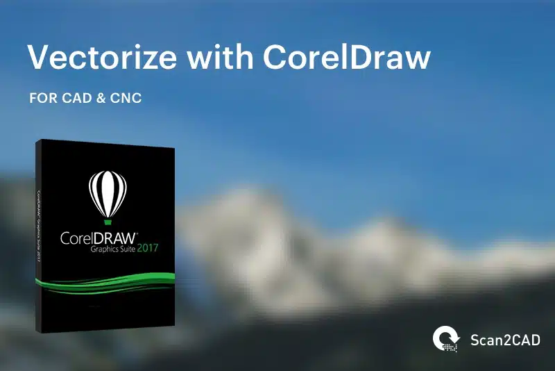 CorelDraw software box