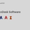 AutoCAD Software Application Icons