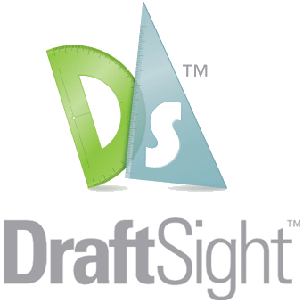 DraftSight product logo