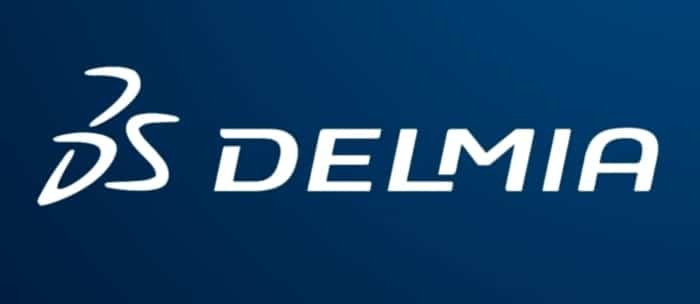 DELMIA logo