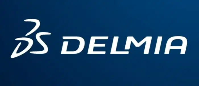 DELMIA logo