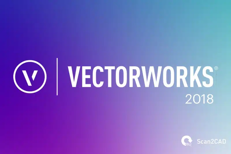 VectorWorks 2018 Logo