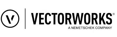 Vectorworks white banner