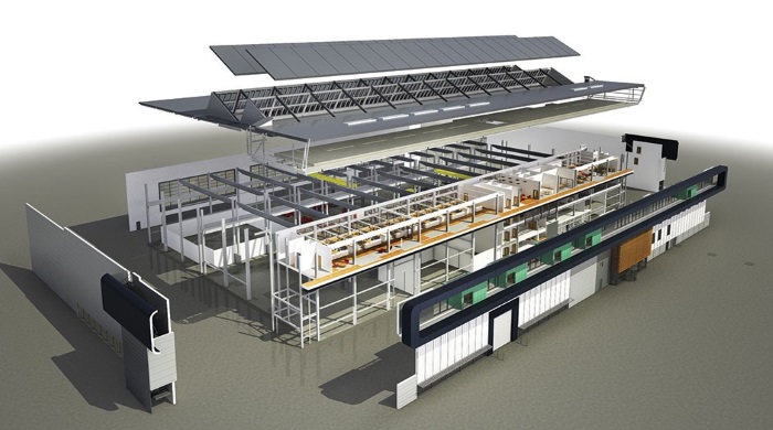 Open BIM in ArchiCAD