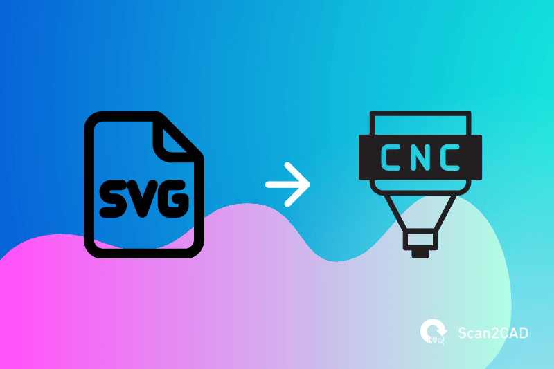 SVG file icon, CNC machine icon