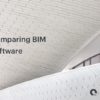 Curved Building. Comparing BIM Software