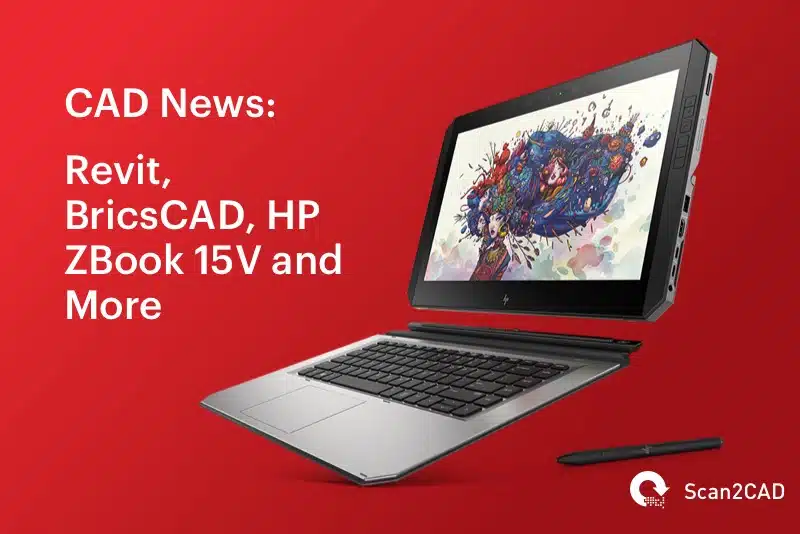 HP Zbook laptop - CAD News, Revit, Bricscad, HP Zbook