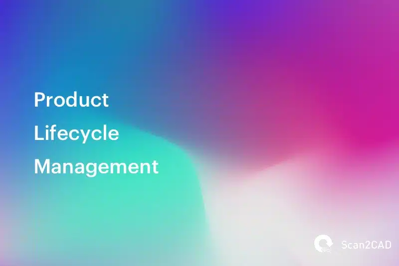 Soft focus color areas - Product Lifecycle Management