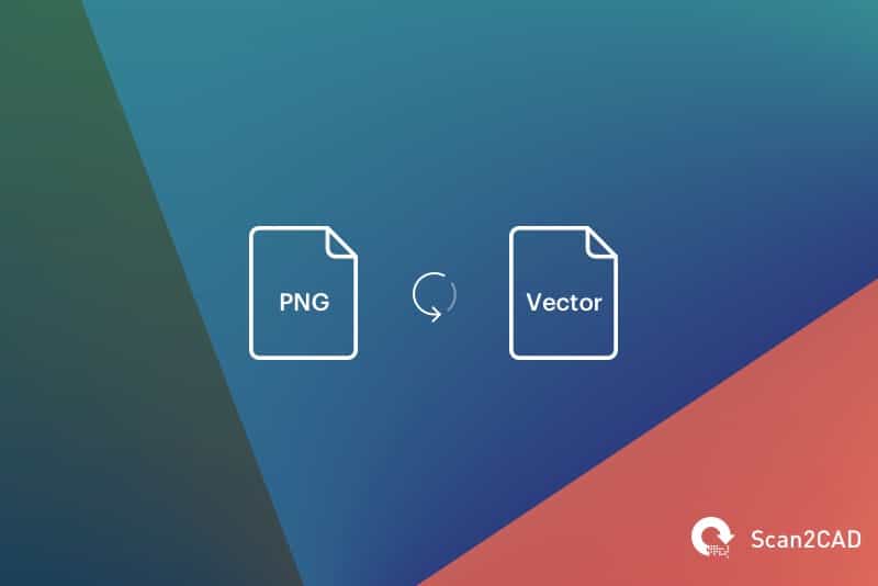 Convert PNG to Vector