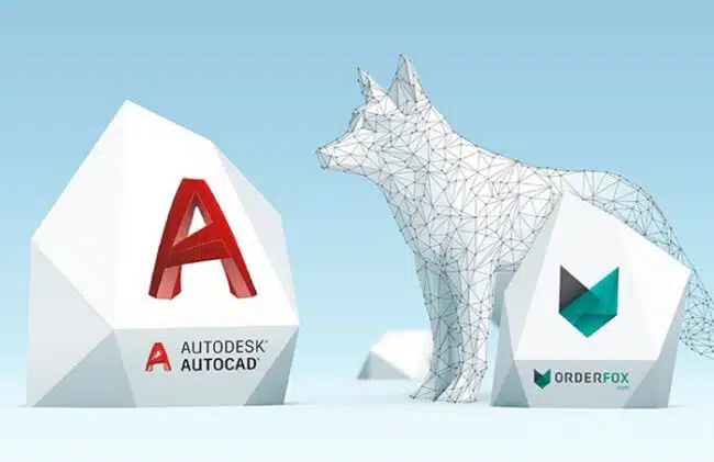 Orderfox feature image for the Autodesk and Orderfox plugin