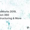 SolidWorks 2019, Fusion 360 Restructuring & More