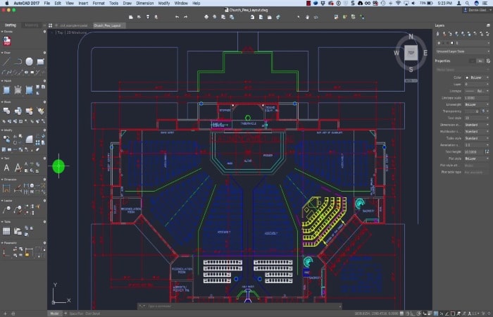 cad for mac mountain lion